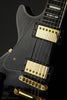 2012 Gibson Custom Shop Les Paul Custom Left Handed Electric Guitar-Used