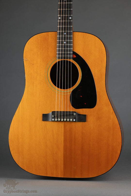 1965 Gibson Heritage Acoustic Guitar-Used
