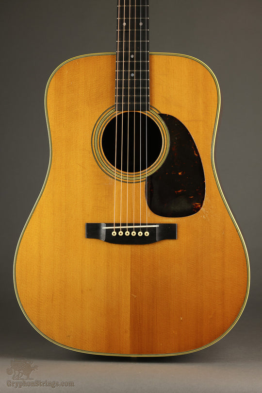 1954 Martin D-28 Acoustic Guitar - Used