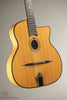 2005 Gitane DG-250M Arch Top Acoustic Guitar-Used