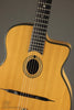 2005 Gitane DG-250M Arch Top Acoustic Guitar-Used