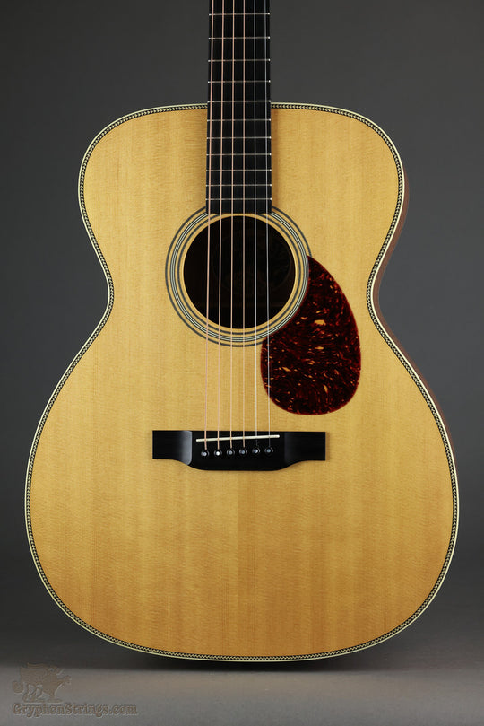 1999 Collings OM2H Koa Acoustic Guitar- Used