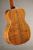 1999 Collings OM2H Koa Steel String Acoustic Guitar-Used