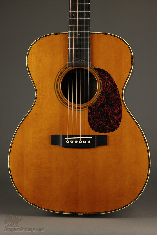 2007 Martin 000-28EC Acoustic Guitar - Used