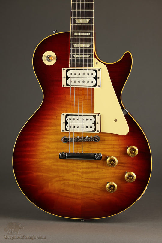 2024 Gibson Custom 1959 Les Paul Standard Electric Guitar-Used