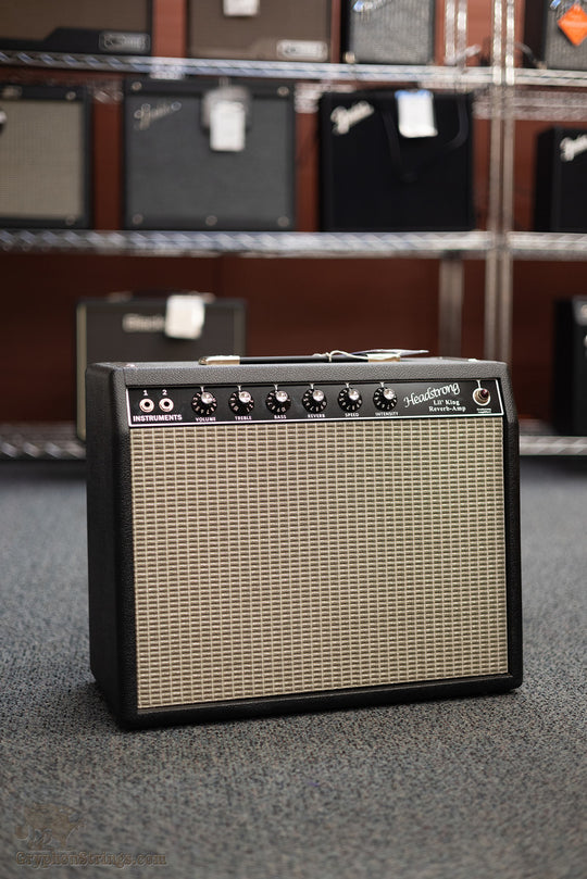 2022 Headstrong Lil' King Reverb Amplifier-Used