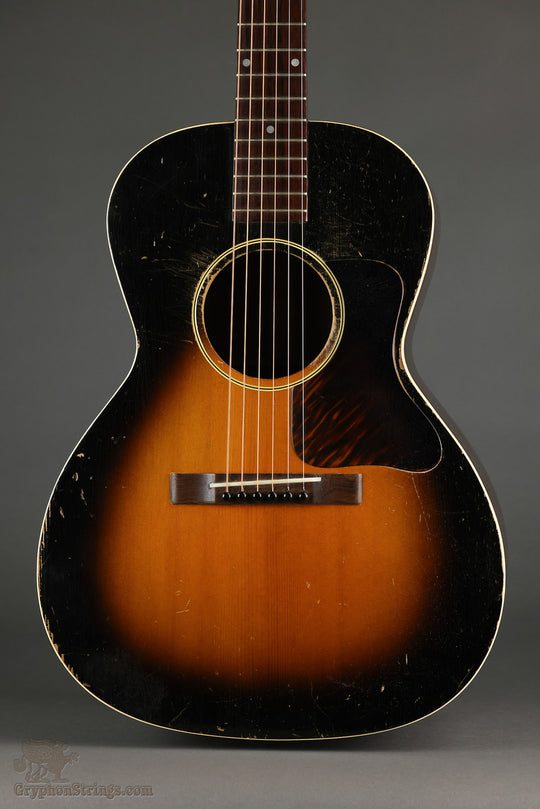 1937 Gibson L-00 Acoustic Guitar-Used
