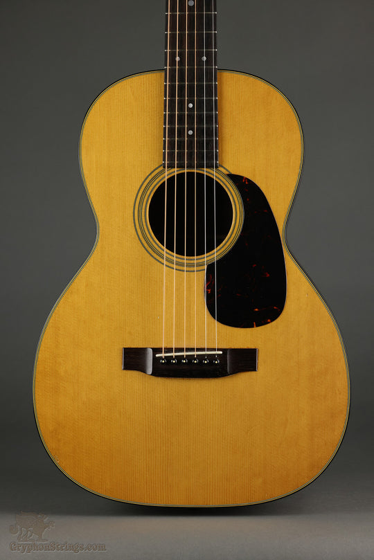 1967 Martin 00-21 Steel String Acoustic Guitar-Used