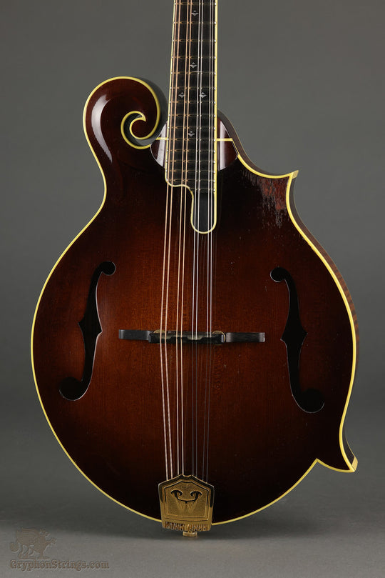 2007 Weber Big Sky Mandolin-Used