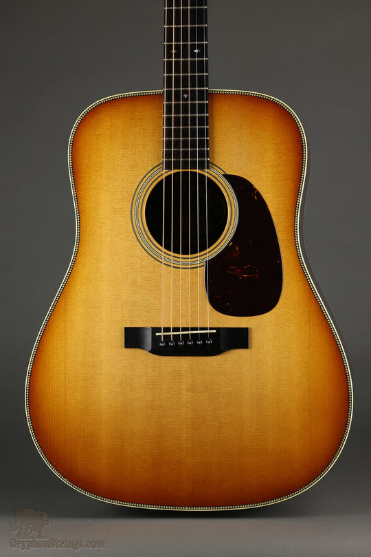 2014 Collings D2H SB Steel String Acoustic Guitar-Used