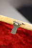 C.1957 Fender Tweed Fender Stratocaster Case-Used
