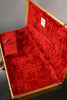 C.1957 Fender Tweed Fender Stratocaster Case-Used