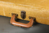 C.1957 Fender Tweed Fender Stratocaster Case-Used