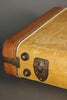 C.1957 Fender Tweed Fender Stratocaster Case-Used