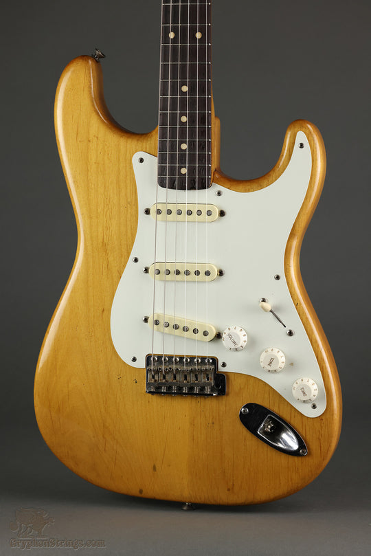 1959 Fender Stratocaster Solid Body Electric Guitar