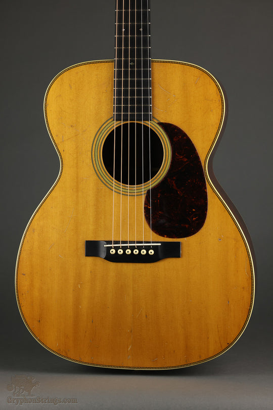 1934 Martin 000-28 (OM Specs) Acoustic Guitar-Used