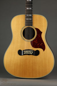 Bristol BL-140 Deluxe Series Dreadnaught Steel String Acoustic