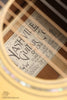 2005 Nashville Guitar Co. Mahogany Dreadnought Steel String Acoustic Guitar-Used