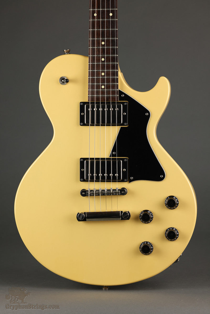 ギター COLLINGS290 Singlecut TV Yellow 2021 Collings 290 TV Yellow Electric Guitar-Used – Gryphon Strings