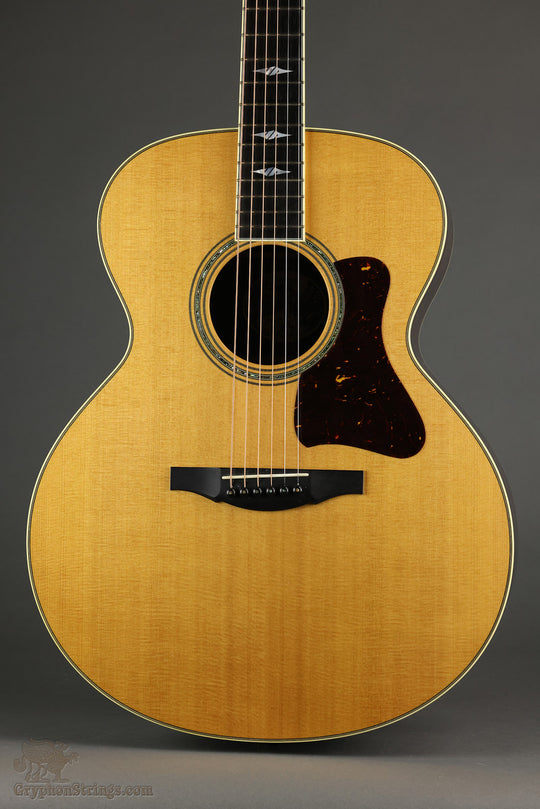 2003 Collings SJ Rosewood Steel String Acoustic Guitar-Used