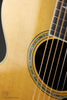 2003 Collings SJ Rosewood Steel String Acoustic Guitar-Used