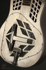 2010 National Reso-Phonic NRP Steel Tricone Resonator Guitar-Used