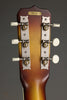 2010 National Reso-Phonic NRP Steel Tricone Resonator Guitar-Used