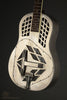 2010 National Reso-Phonic NRP Steel Tricone Resonator Guitar-Used