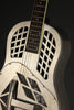 2010 National Reso-Phonic NRP Steel Tricone Resonator Guitar-Used