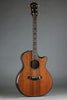 2024 Taylor 914ce Builder's Edition Acoustic Electric Guitar-Used