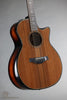 2024 Taylor 914ce Builder's Edition Acoustic Electric Guitar-Used