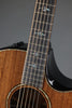 2024 Taylor 914ce Builder's Edition Acoustic Electric Guitar-Used