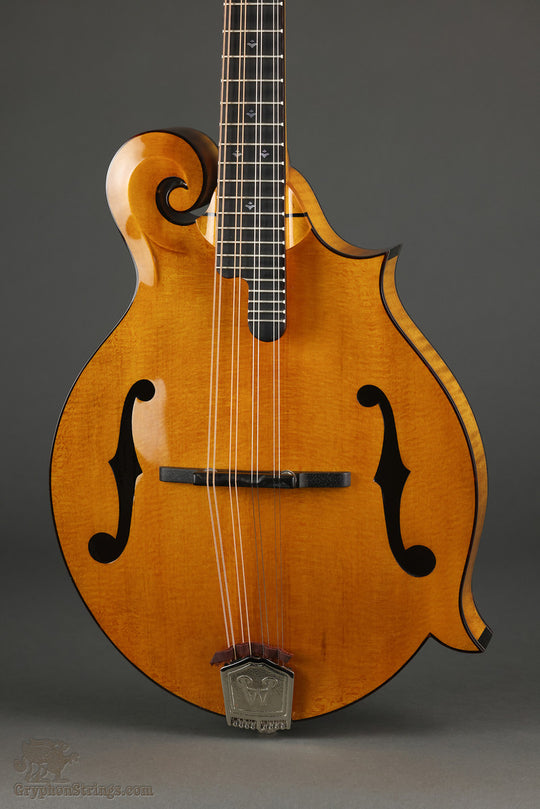 2015 Weber Yellowstone Mandolin-Used