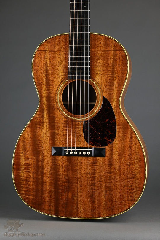 2014 Martin 000-28K Authentic 1921 Acoustic Guitar-Used