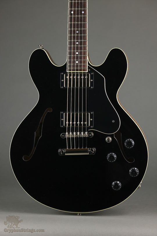 2024 Collings I-35LC Semi-Hollow Electric Guitar - Used