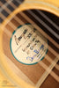 2019 Bourgeois Generation OM Acoustic Guitar-Used