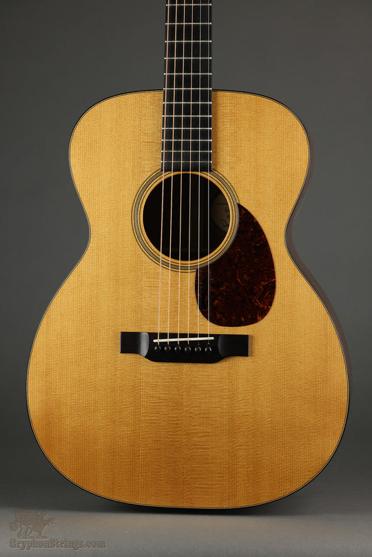 2019 Bourgeois Generation OM Acoustic Guitar-Used