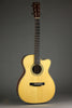 2010 Martin OMC-28M Laurence Juber Acoustic Guitar-Used