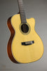 2010 Martin OMC-28M Laurence Juber Acoustic Guitar-Used