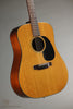 1969 Martin D-18 Acoustic Guitar-Used