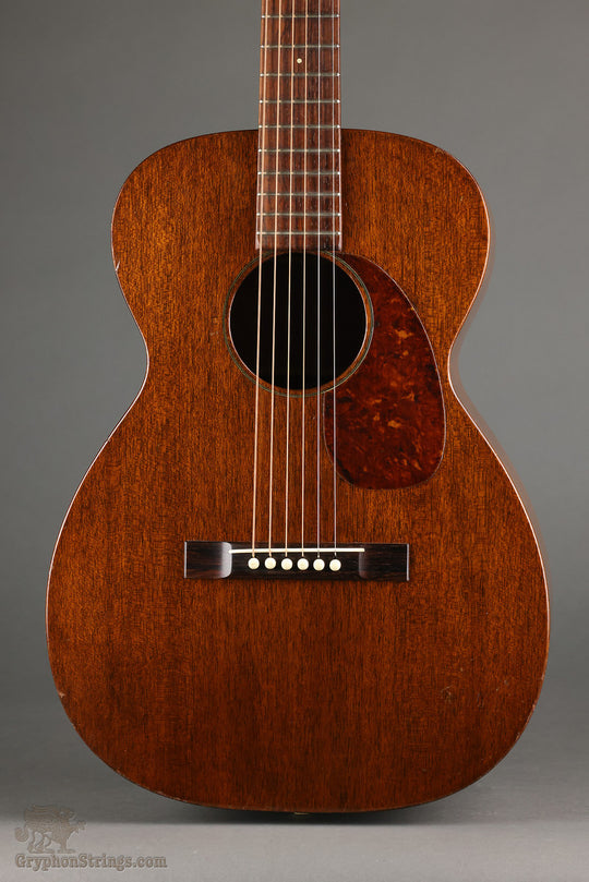 1957 Martin 0-15 Acoustic Guitar-Used