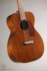 1957 Martin 0-15 Acoustic Guitar-Used