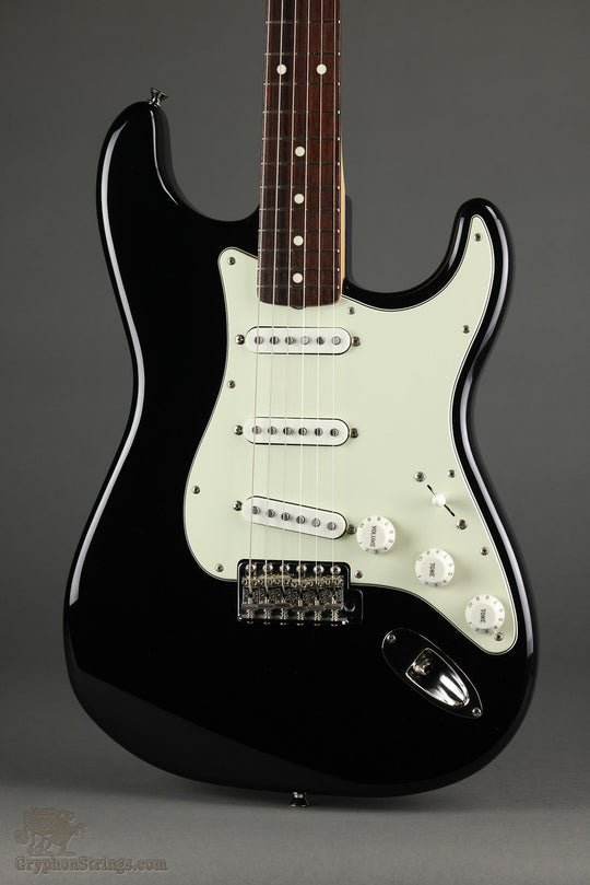 2022 Fender MIJ Traditional '60's Stratocaster Electric Guitar-Used