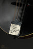 1920 Gibson F-4 Black Top Mandolin-Used