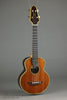 2013 Rick Turner Compass Rose Mini-Jumbo Tenor Ukulele-Used
