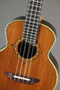 2013 Rick Turner Compass Rose Mini-Jumbo Tenor Ukulele-Used