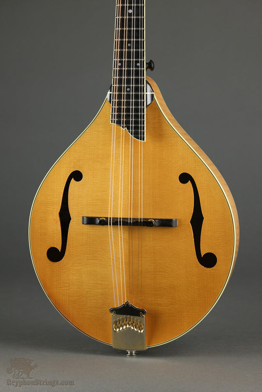 2004 Collings MT2 Blonde Mandolin-Used