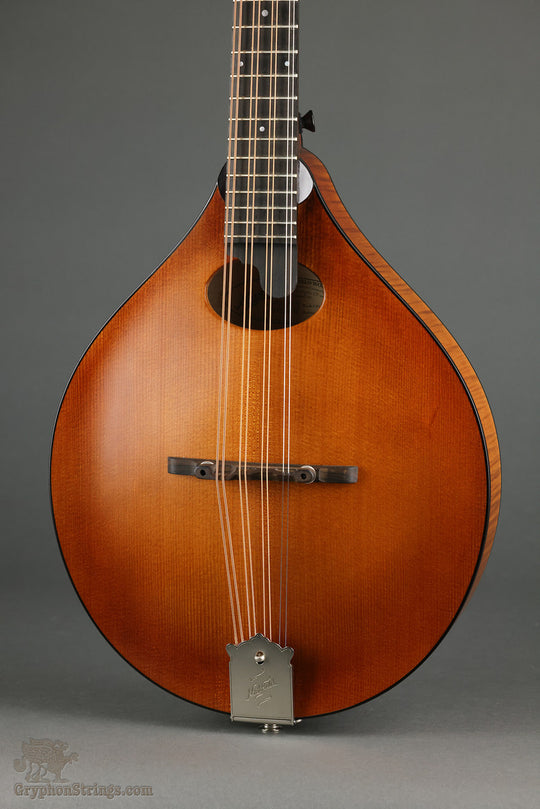 2026 Northfield WaveLength NFO-AT4 Octave Mandolin-Used