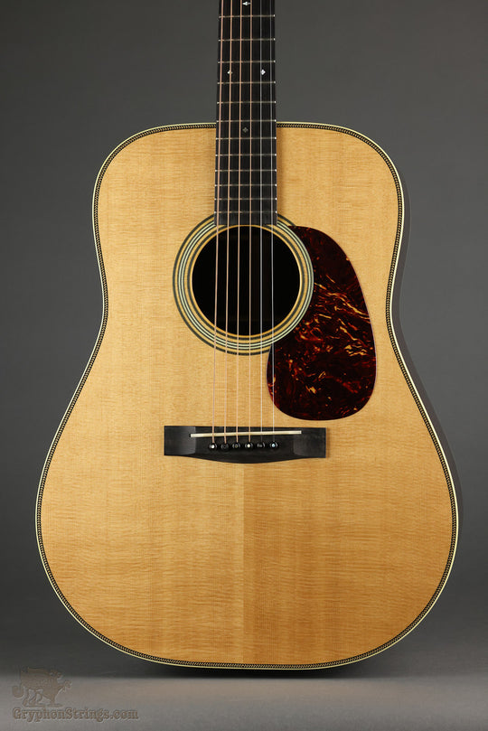 2011 Huss & Dalton TD-R Acoustic Guitar-Used