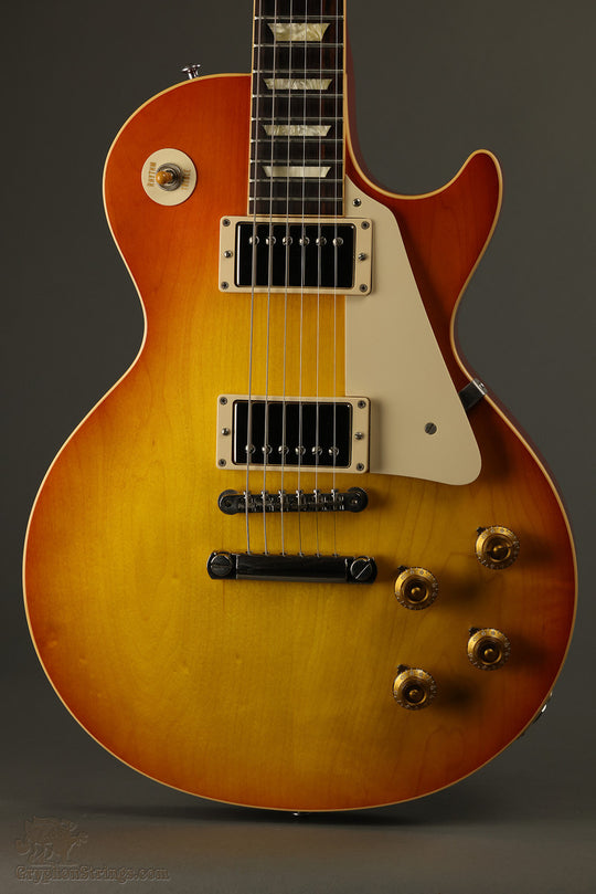 2011 Gibson Les Paul Standard R7 "Washed Cherry" Electric Guitar Used